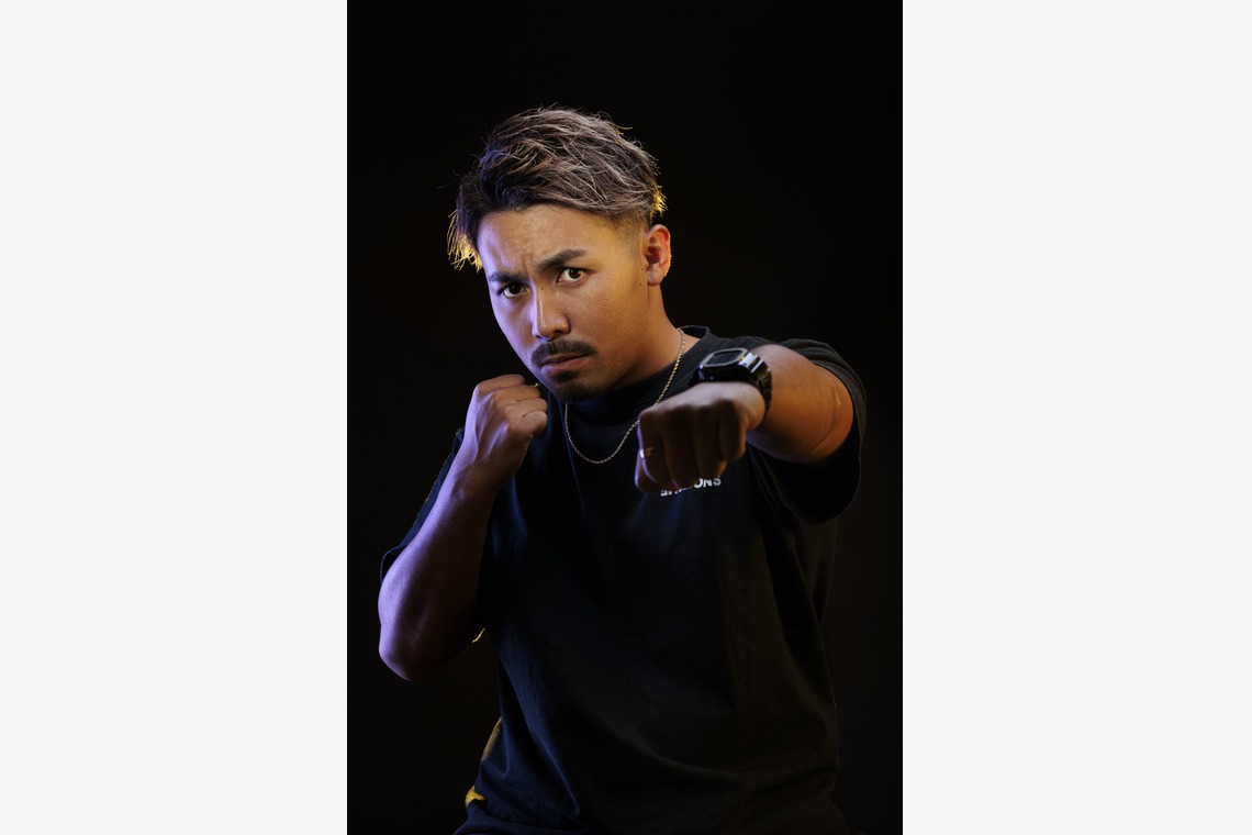 馬渕　智史が撮影した写真のアルバム「スタジオ撮影」