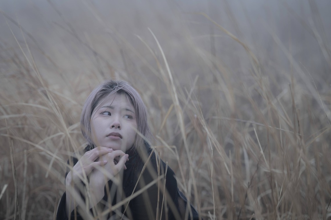 ならもとかずやが撮影した「屋外ポートレート」の写真