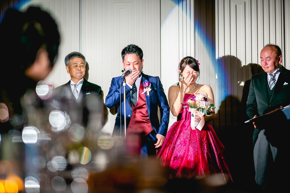 meganecco Photographyが撮影した「結婚式撮影@ヒルトン東京ベイ」の写真