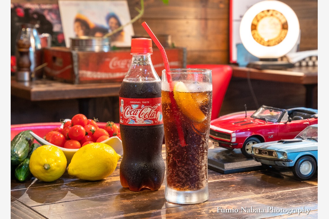 名畑文巨写真事務所が撮影した「デリバリーフーズ」の写真