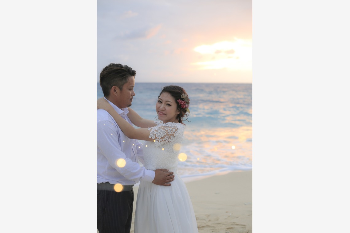 Album of the Honeymoon Photo Shoot taken by STELLA_ART OFFICE - Sunset Photo