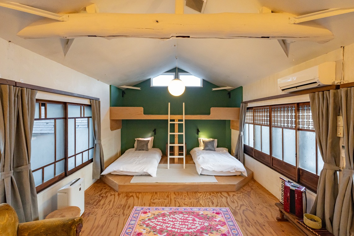 takumatravelが撮影した「宿泊施設撮影[大阪府能勢町・懐かしさの杜]」の写真