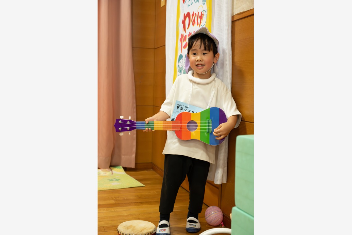 Batz Photoが撮影した「保育園なつまつり」の写真