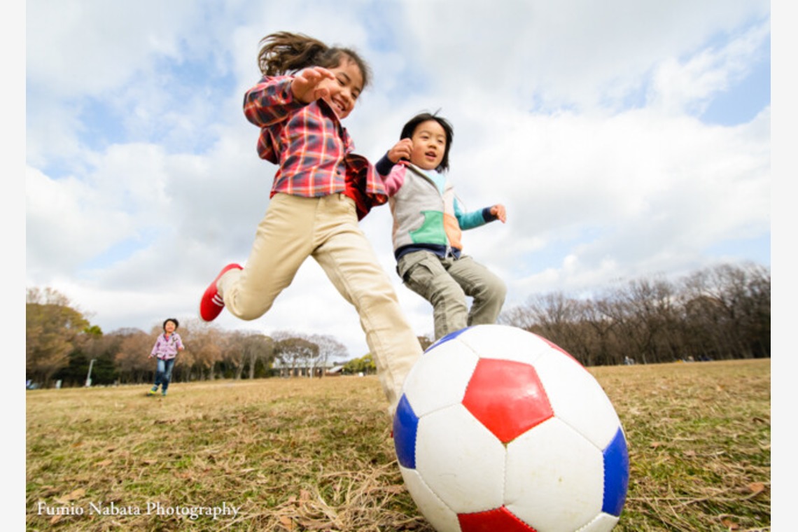 名畑文巨写真事務所が撮影した「スクールフォト」の写真
