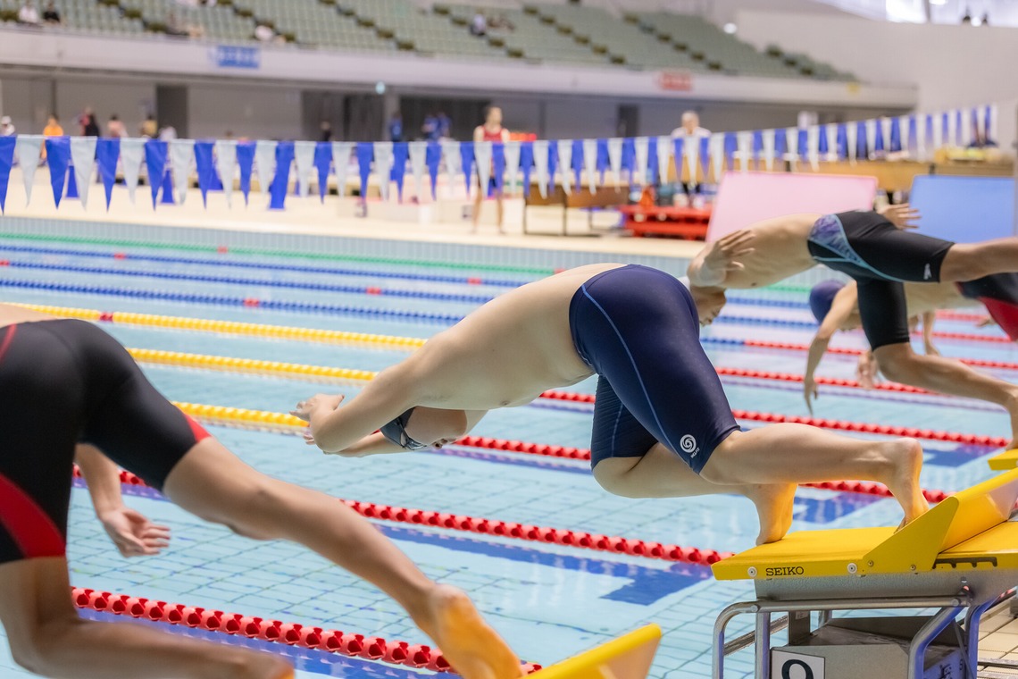 武内ピクチャーズが撮影した「スポーツフォト(スイミング)」の写真