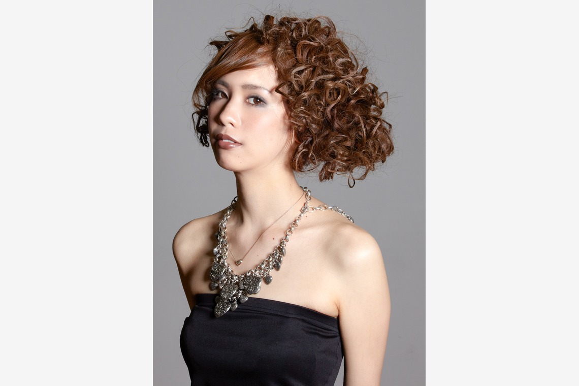 小浜守也が撮影した写真のアルバム「ヘアスタイル」