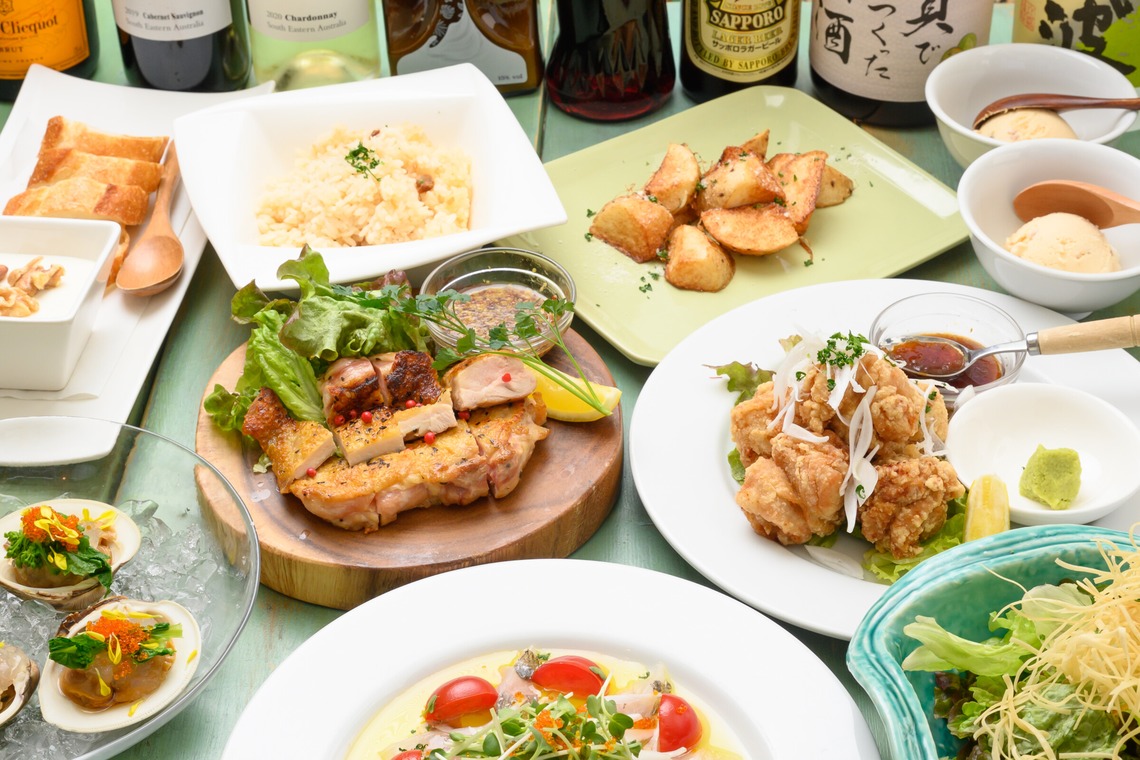中川昌幸が撮影した「居酒屋料理WEB掲載用」の写真