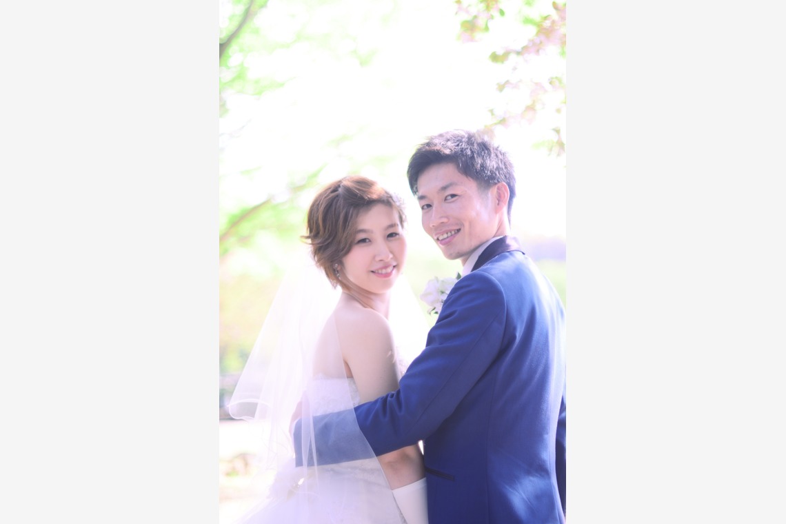 ko1low photographが撮影した「ドレス前撮り」の写真