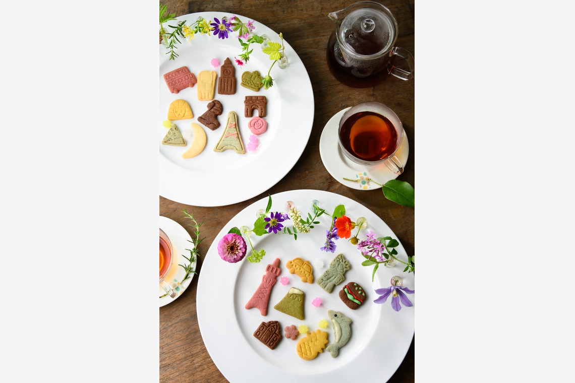 三浦希衣子が撮影した「料理と花のスタイリング」の写真