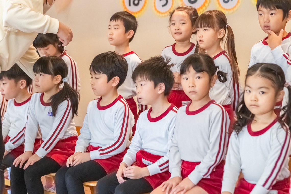 武内ピクチャーズが撮影した写真のアルバム「幼稚園・保育園、発表会」