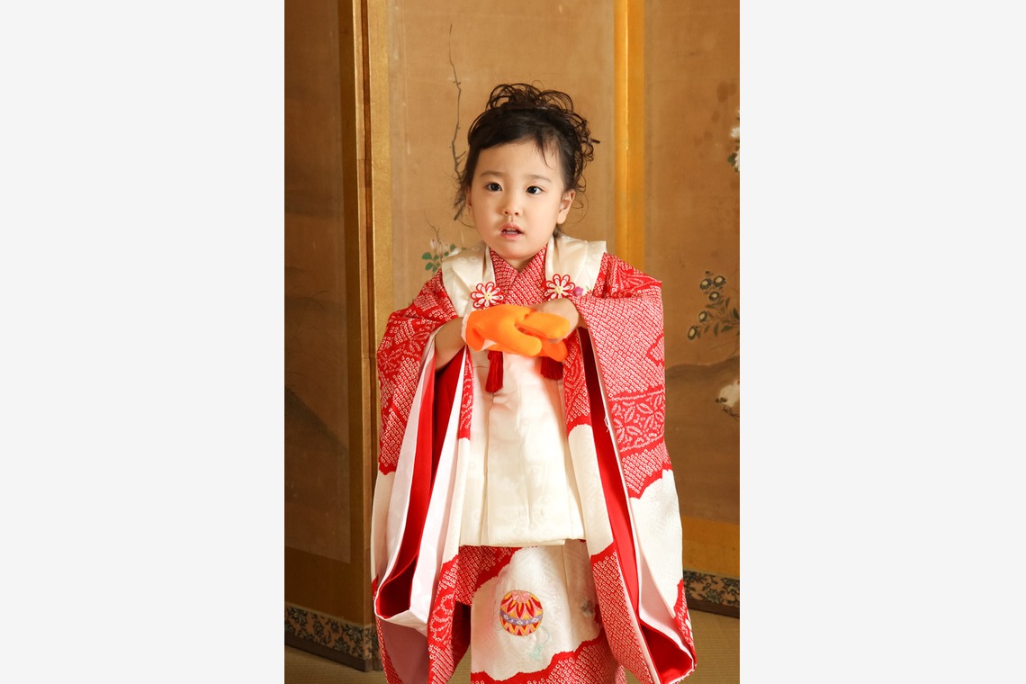 スマイルハンターが撮影した「七五三ロケーション撮影」の写真