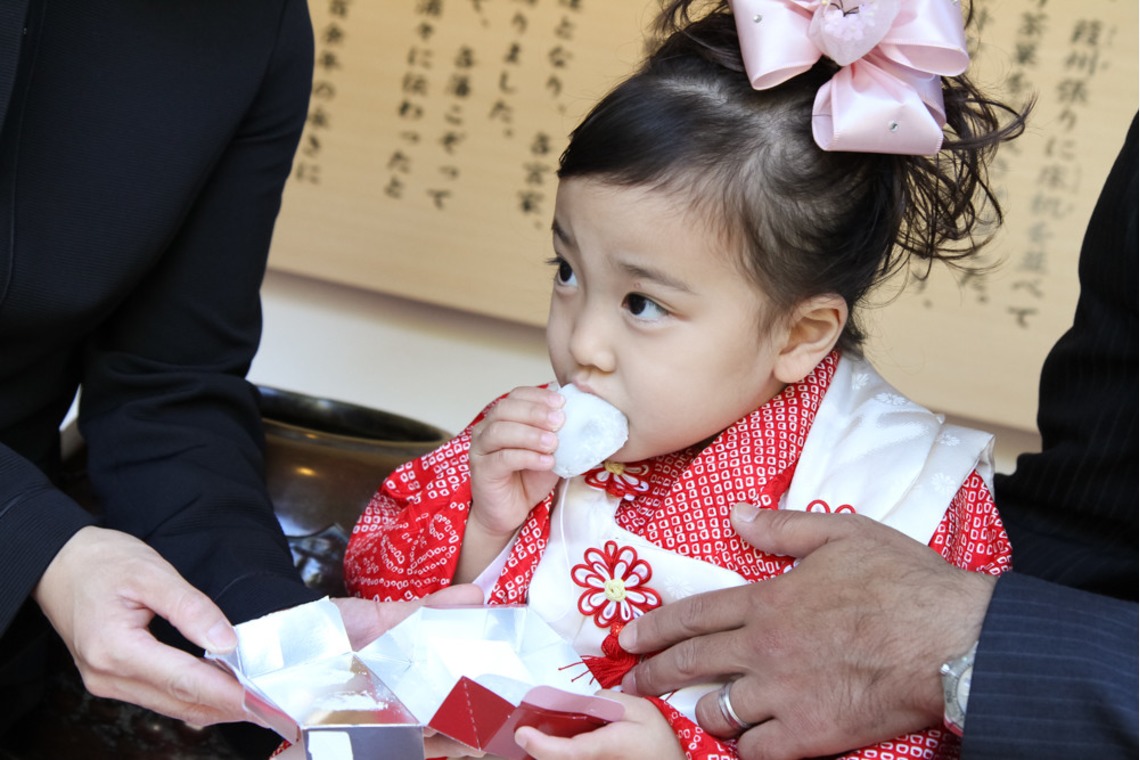 スマイルハンターが撮影した「七五三ロケーション撮影」の写真