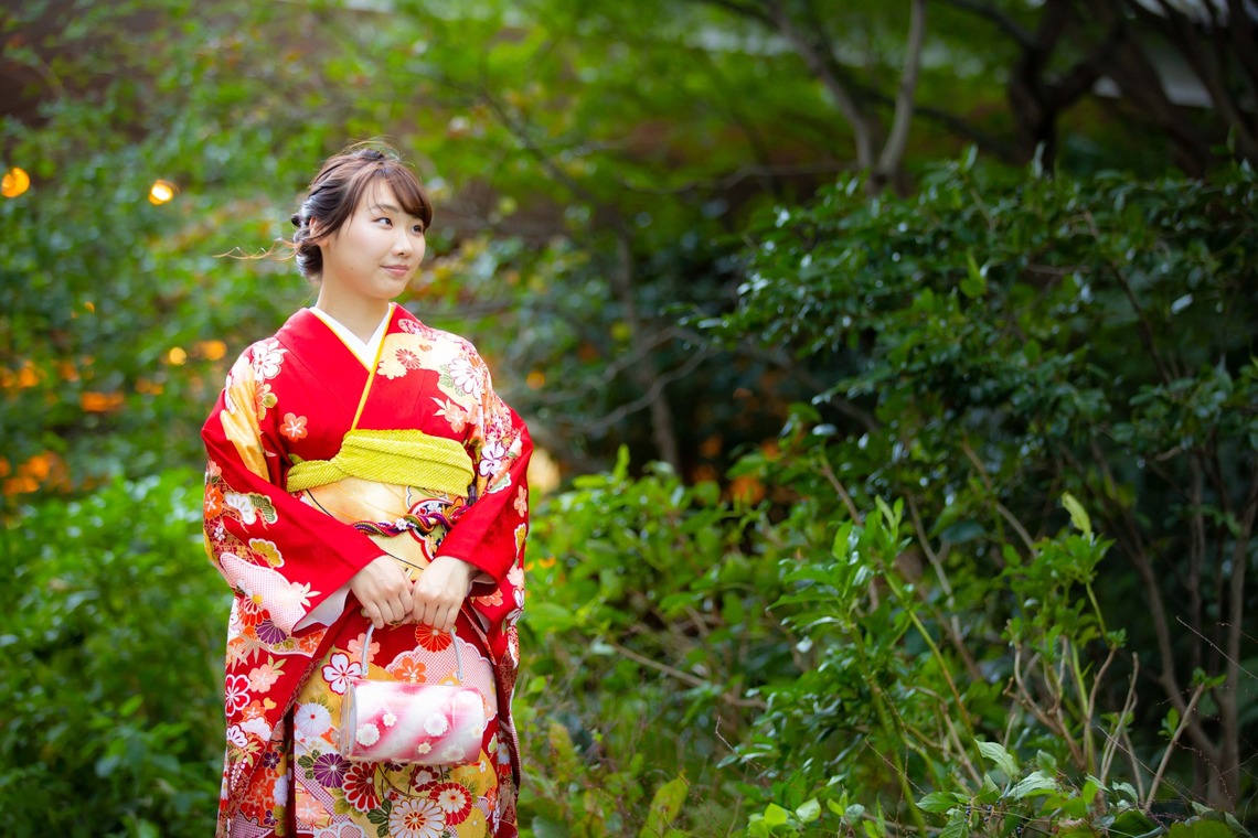 T.Matsumuraが出張撮影した家族写真(キッズ,ベビーフォト)などが写った「成人式前撮り＠雅叙園東京」の家族写真