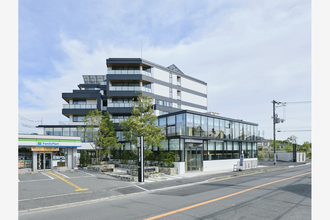 合同会社hirakushashinが撮影した「建築・空間撮影」の写真