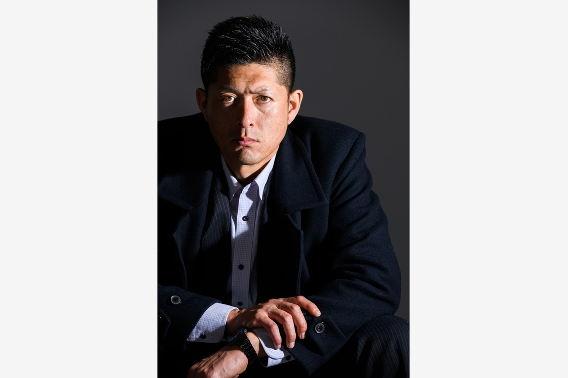 Visual Imagingが撮影した写真のアルバム「ビジネスポートレート」