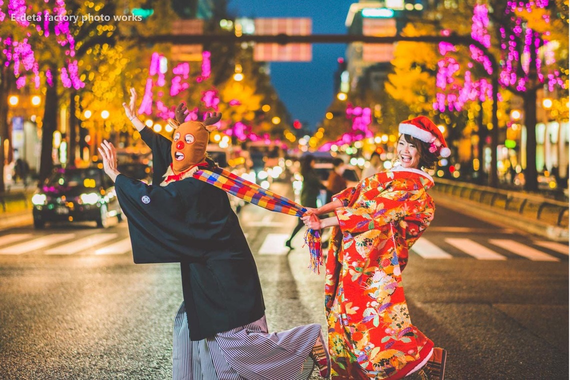 E-DETA FACTORY(出田憲司)が撮影した「大阪」の写真