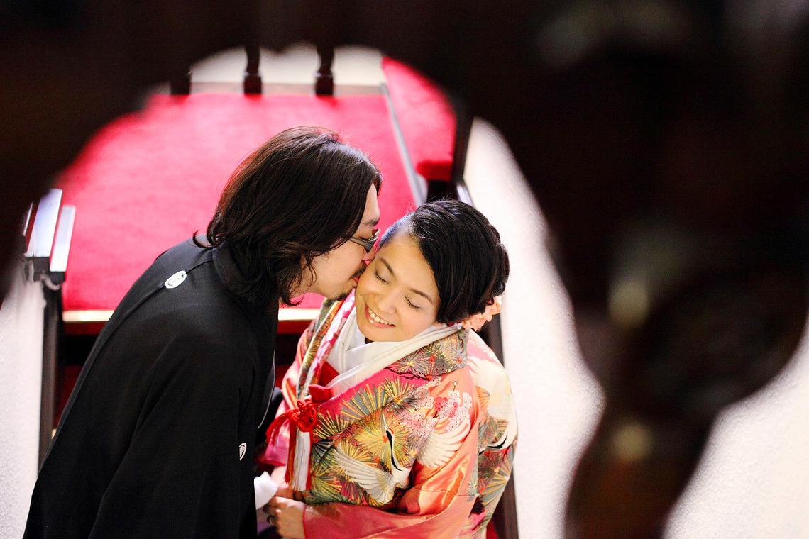 ほんとうにかわいい結婚写真ecoo（エクー）が撮影した「チャペル」の写真