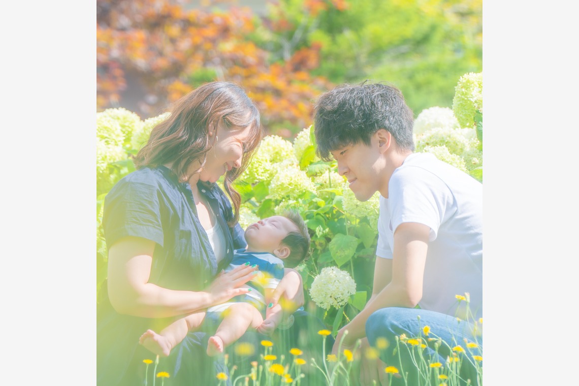 吉田　亘が撮影した写真のアルバム「Family photo」