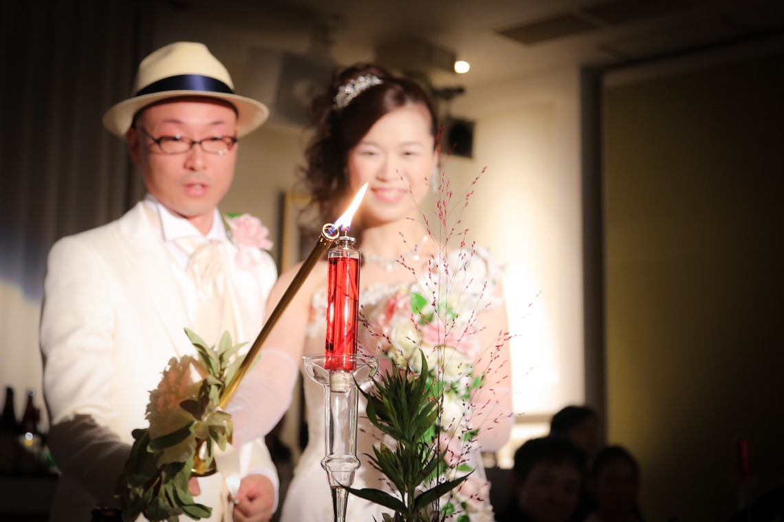 studio HATOYAが撮影した「婚礼写真7」の写真