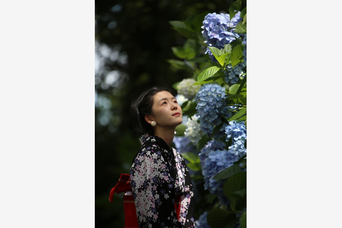 お祝い写し屋が撮影した写真のアルバム「モデル、コーポレート撮影」