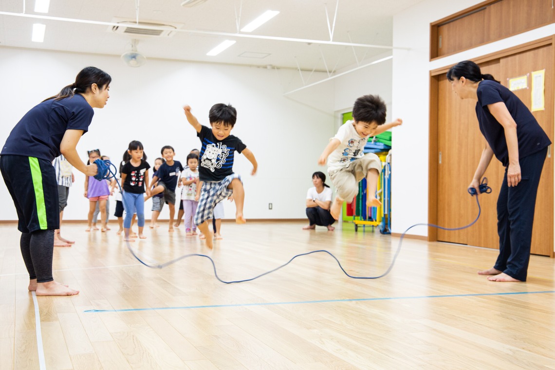 和田咲子が撮影した「保育園イベント」の写真