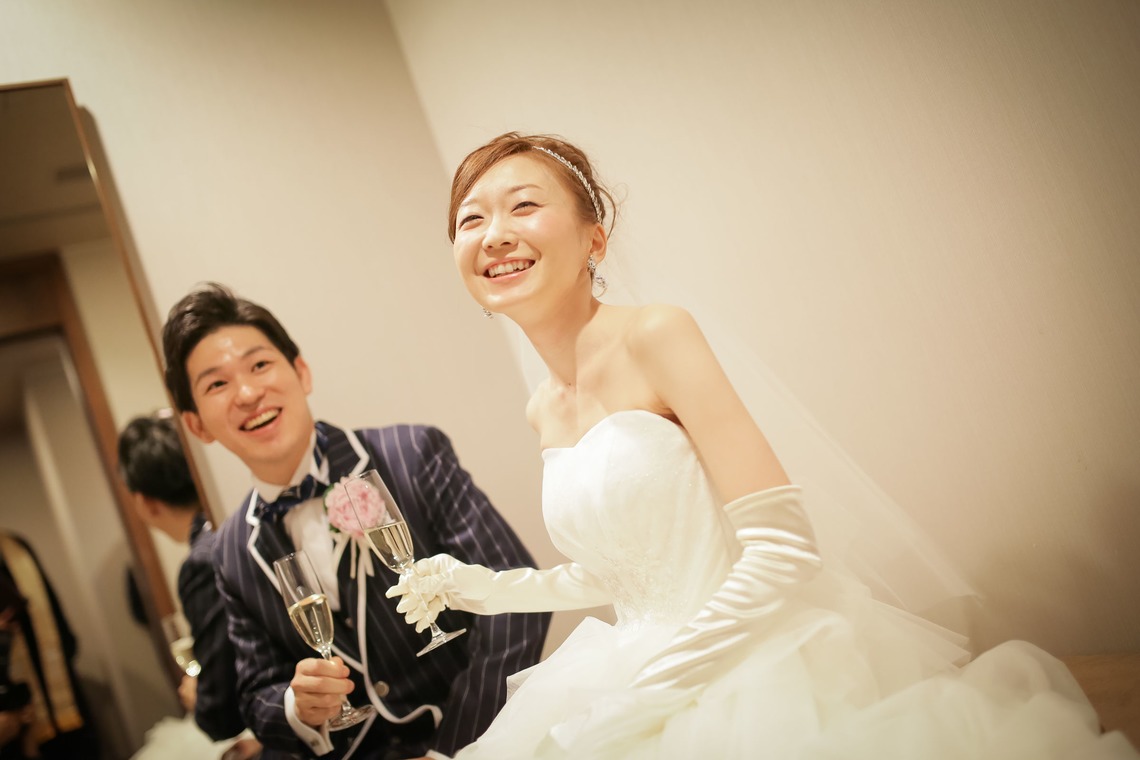 elle pupaが撮影した「挙式」の写真