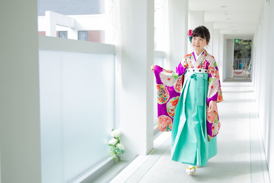 Smile works／益田ともかが出張撮影した家族写真(キッズ,ベビーフォト)などが写った「七五三」の家族写真