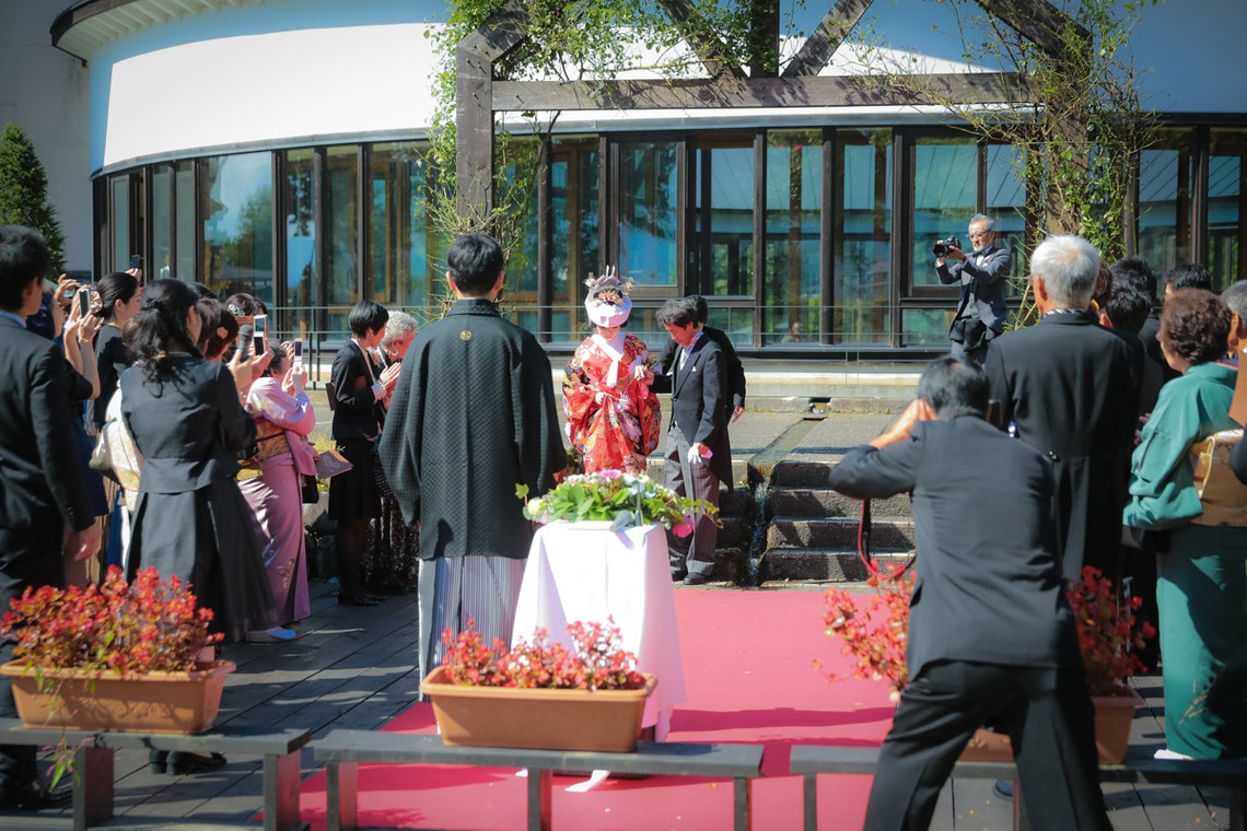 studio HATOYAが撮影した「婚礼写真7」の写真