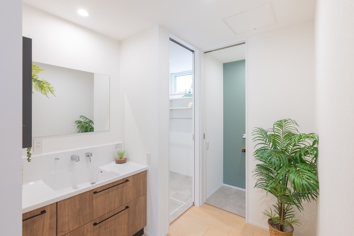 出張撮影TLaboが撮影した写真のアルバム「新居引き渡し式」