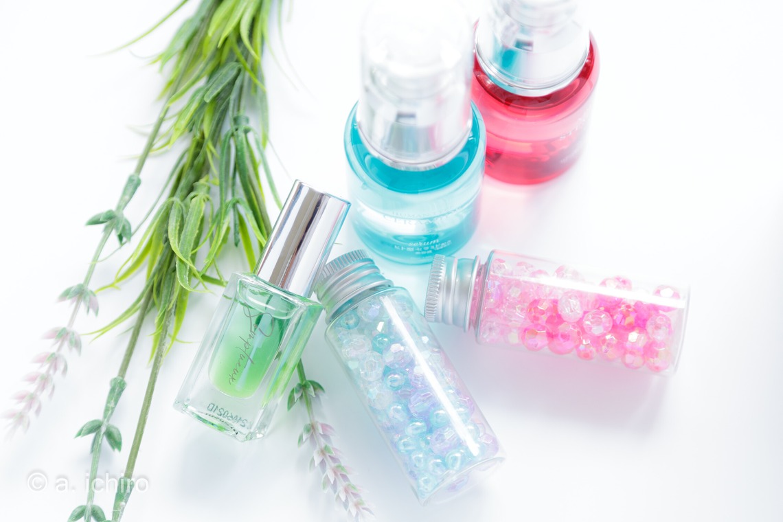 ABNフォトが撮影した写真のアルバム「商品撮影」