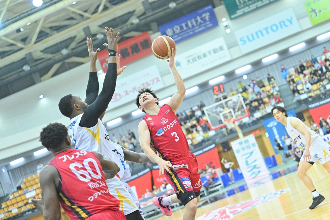 大熊和輝が撮影した「スポーツ撮影」の写真