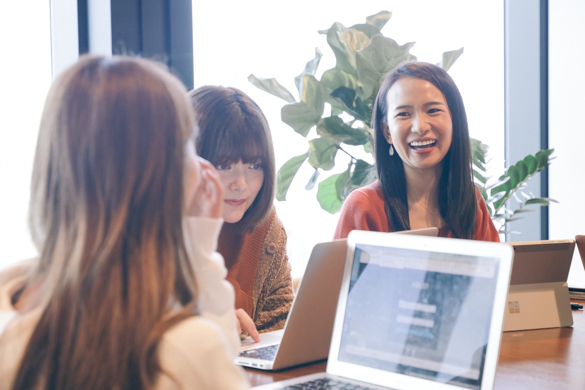 Yasui photographyが撮影した「企業求人」の写真