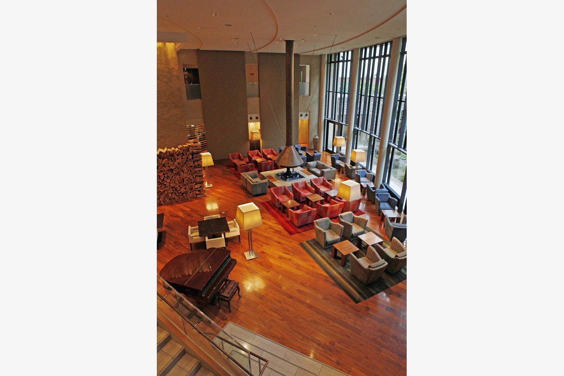 村田わかな広告写真が撮影した「ハイアット リージェンシー 箱根 リゾート＆スパ」の写真