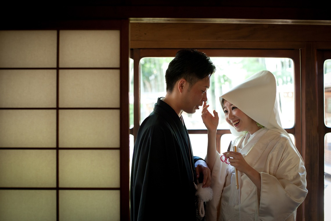 namograph (金森広治)が撮影した「結婚式当日」の写真