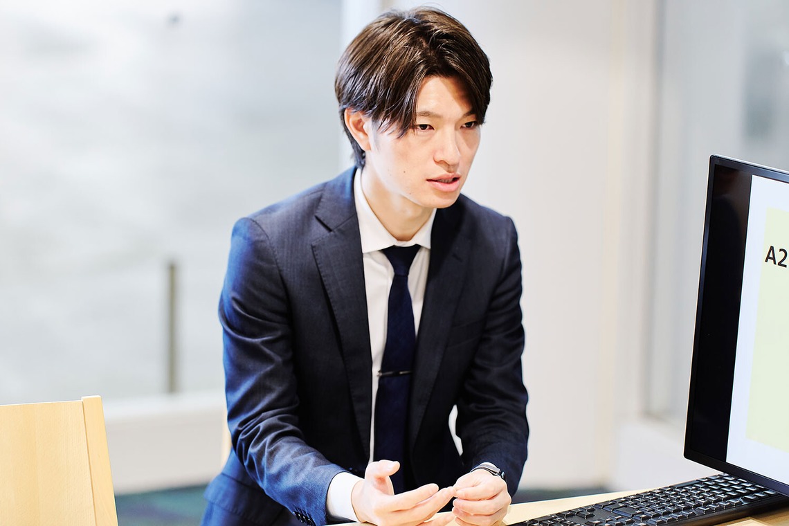 Shun Kanazawaが撮影した「法人様インタビューカット」の写真