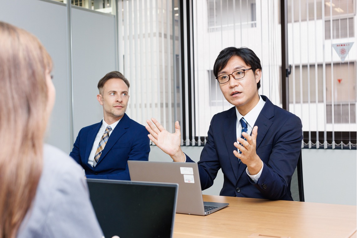 Yusuke Usuiが撮影した「ベルリッツ様 web広告撮影」の写真