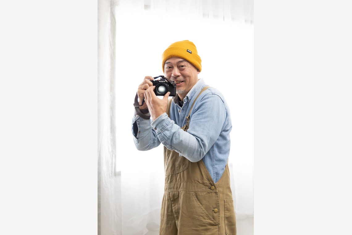 あおフォトが撮影した「ビジネス用プロフィール」の写真