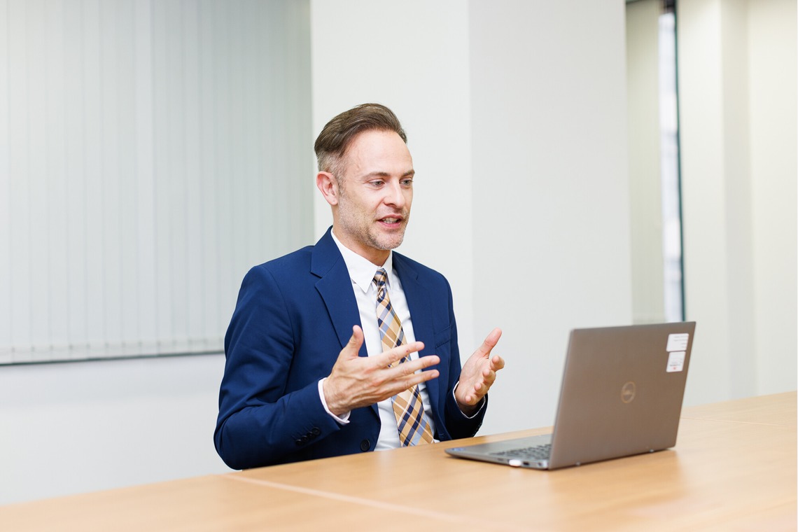 Yusuke Usuiが撮影した「ベルリッツ様 web広告撮影」の写真