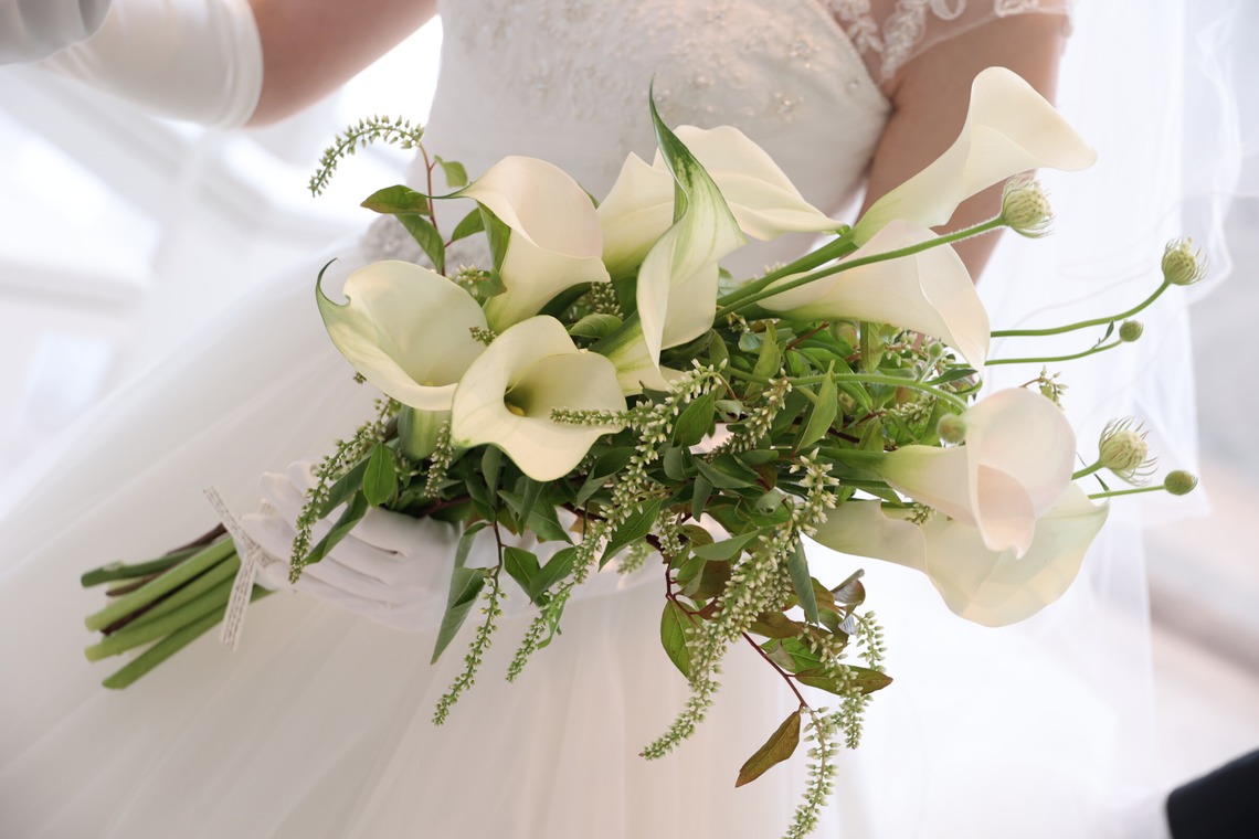 管野　利が撮影した写真のアルバム「ウエディング」