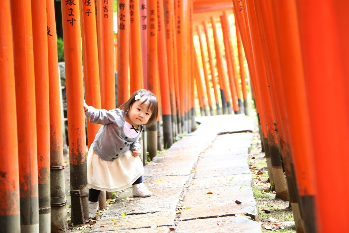 Photographer  Tomoが撮影した「お宮参り」の写真