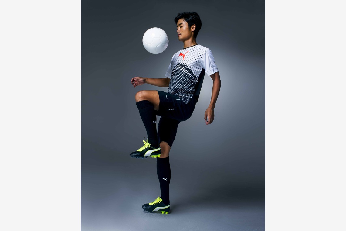 眞板由起が撮影した写真のアルバム「スポーツ選手」