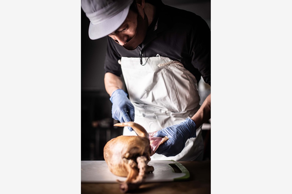 長野優幸が撮影した写真のアルバム「人物」