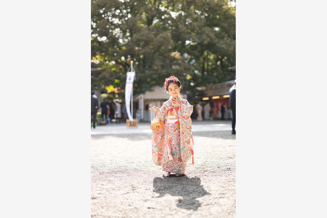 Takushi Yamamoto Photo Officeが出張撮影した家族写真(キッズ,ベビーフォト)などが写った「ポートレート」の家族写真