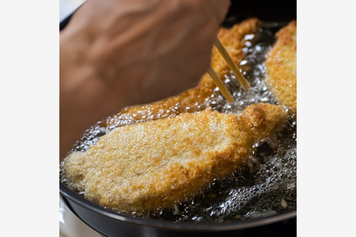 吉田　亘が撮影した「Cooking photo」の写真