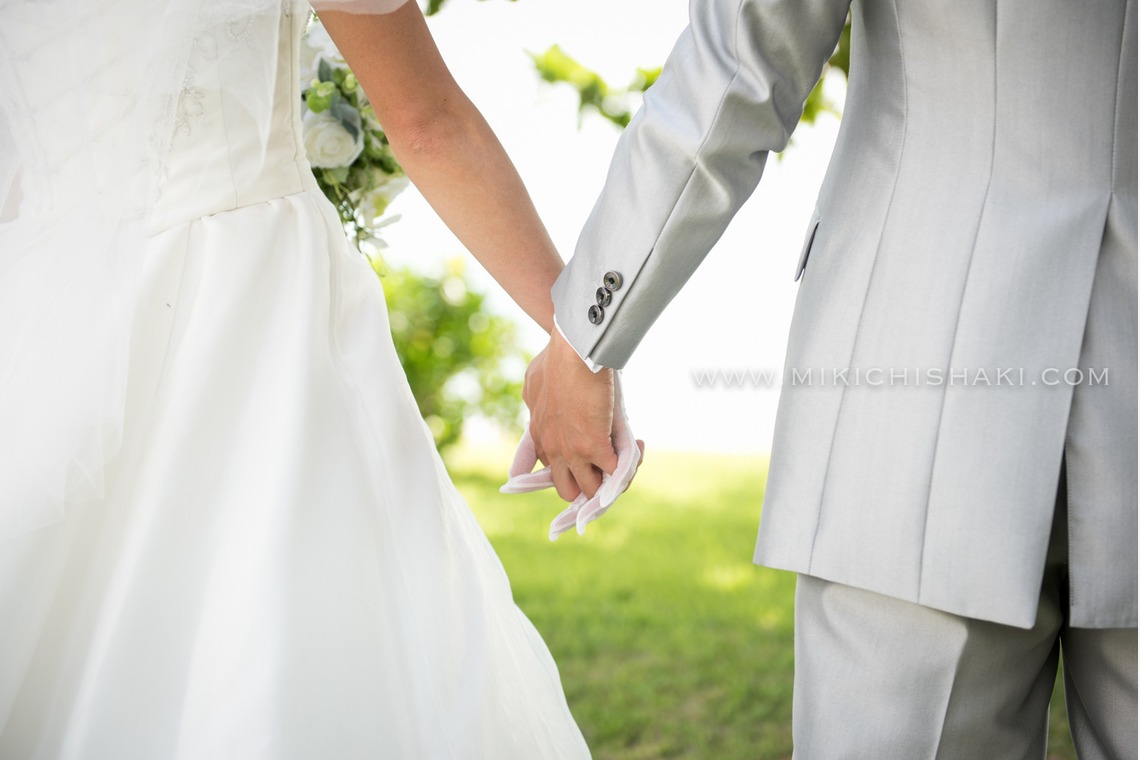 MC-photoが撮影した写真のアルバム「結婚式の写真」