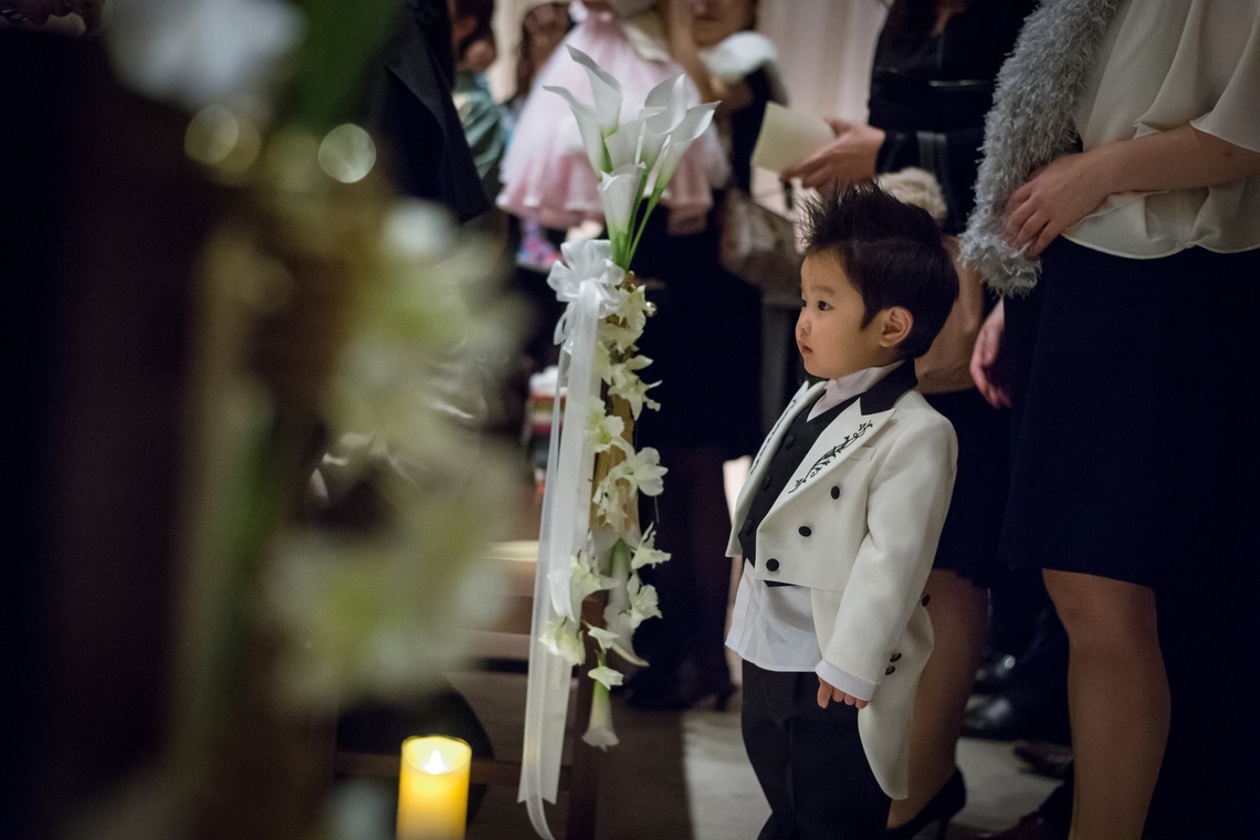 PIC WEDDING PHOTO（三村正人）が撮影した写真のアルバム「当日写真」