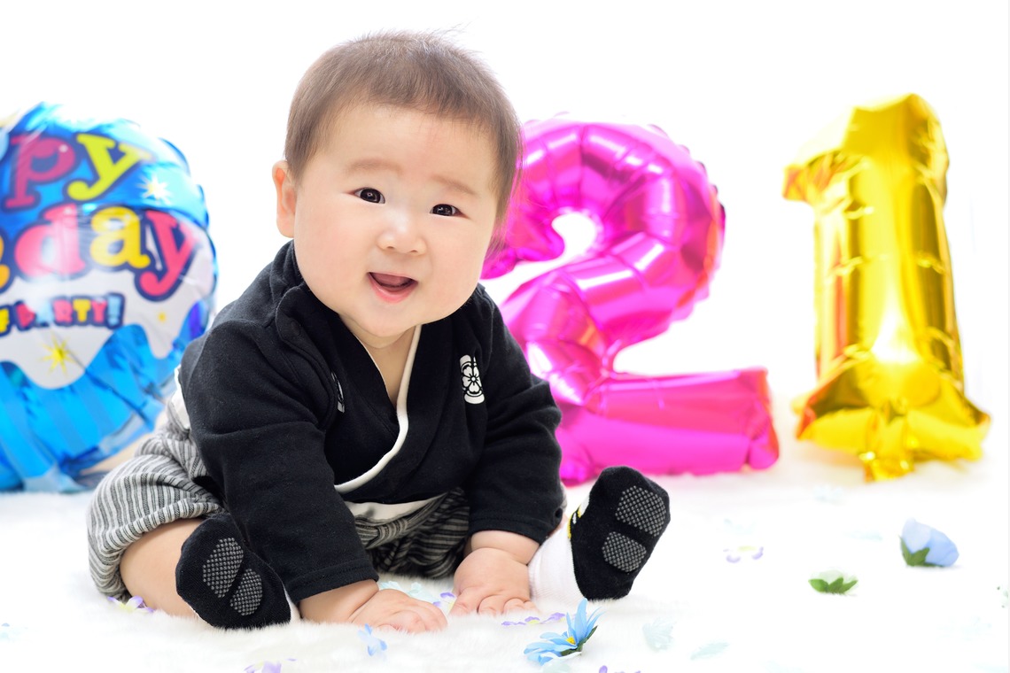 Design studio lumière（井上 敦仁）が撮影した写真のアルバム「ハーフバースディフォト」