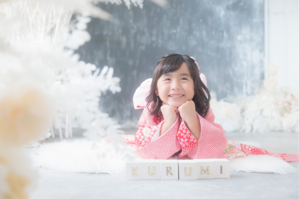 合同会社PHOTO FACTORY LARが出張撮影した家族写真(キッズ,ベビーフォト)などが写った「ファミリー/キッズ（スタジオ）」の家族写真