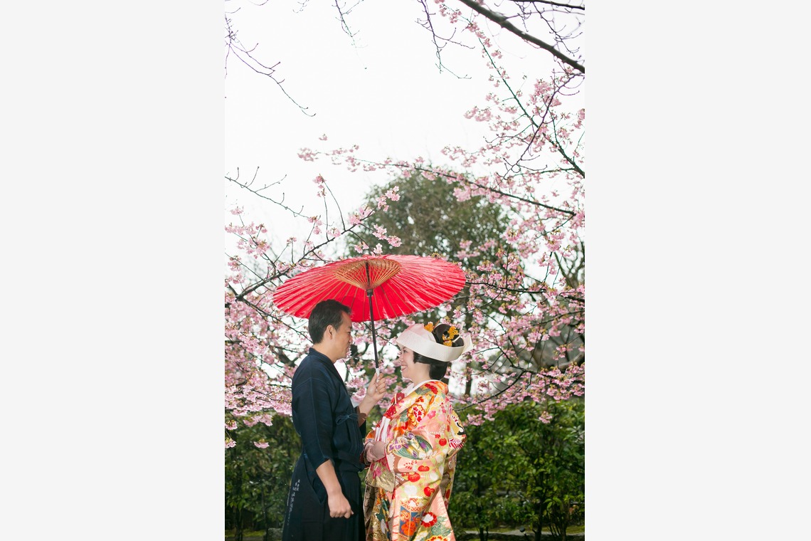 Feel So High! Kenichi Morinaga photography（森永 健一）が撮影した「前撮りロケーションフォト」の写真