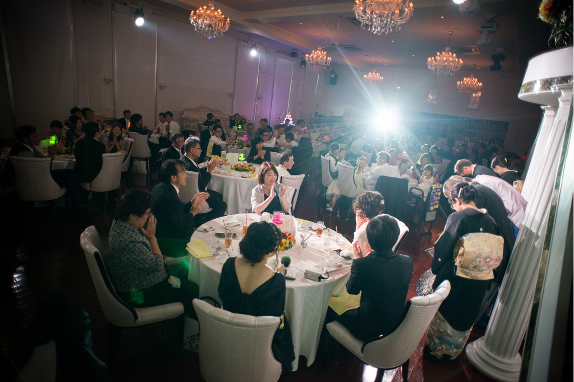 PIC WEDDING PHOTO（沼田 康明）が撮影した「当日写真」の写真